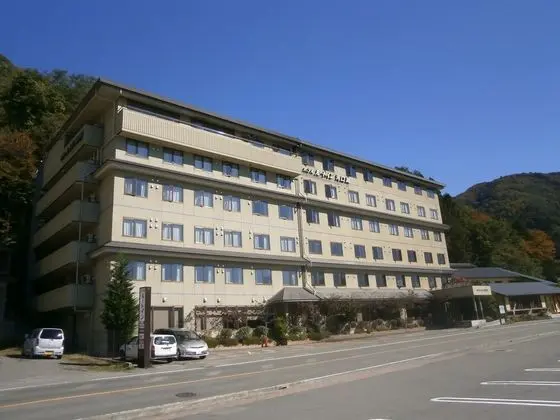 Hotel Route - Inn Kawaguchiko - Dış Mekan