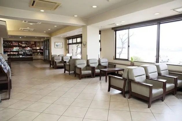 Hotel Route - Inn Kawaguchiko - Lobi