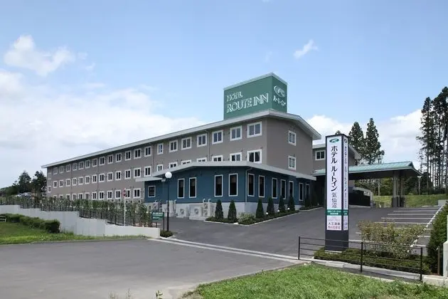 HOTEL ROUTE-INN Kesennuma ChuoInter - Dış Mekan