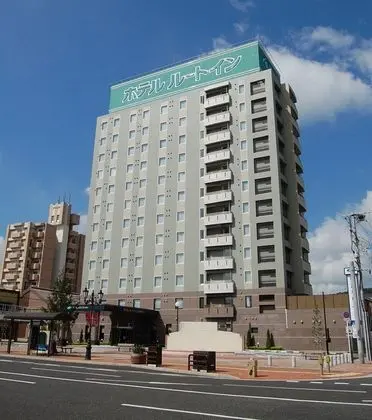 Route-Inn Kitakyushu-Wakamatsu Ekihigashi