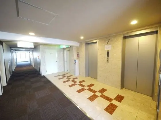 Hotel Route Inn Kitamatsudo Ekimae - İç Mekan