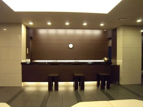 Hotel Route Inn Komagane Inter - Lobi