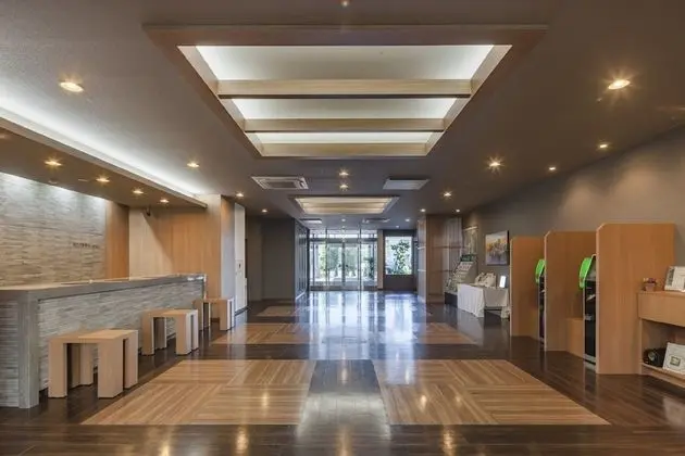 Hotel Route - Inn Kumagaya - Lobi
