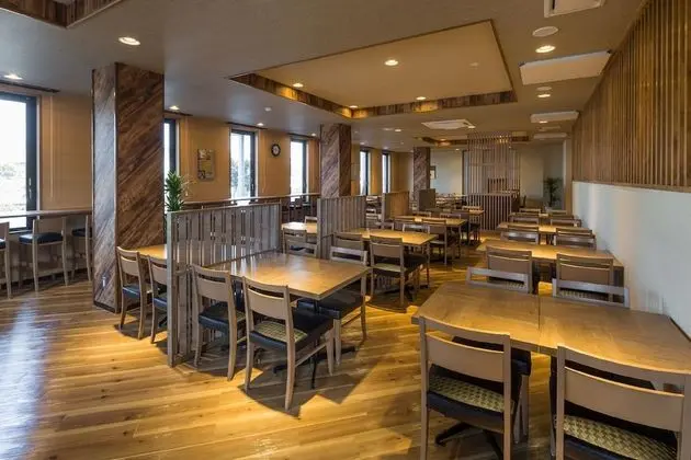 Hotel Route - Inn Kumagaya - Yerinde Yemek