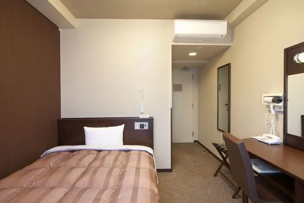 Hotel Route Inn Mitsukaido Ekimae - Oda