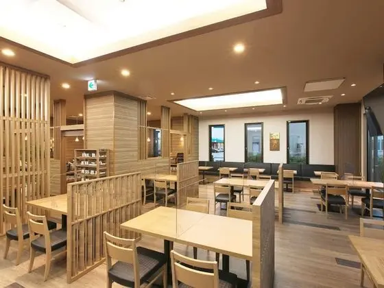Route Inn Mitsuke -Nakanoshima Mitsuke Inter- - Yerinde Yemek