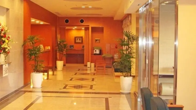 Hotel Route - Inn Morioka Ekimae - Lobi