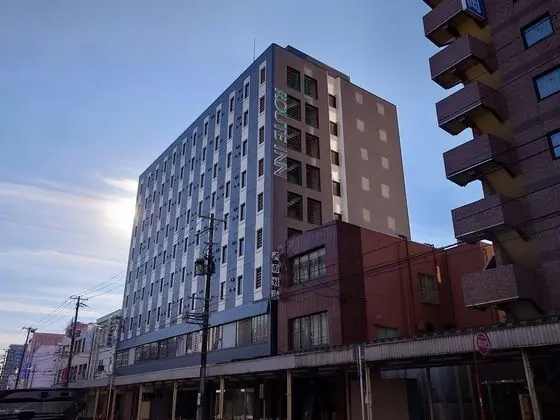 Route-Inn Nagaoka Ekimae