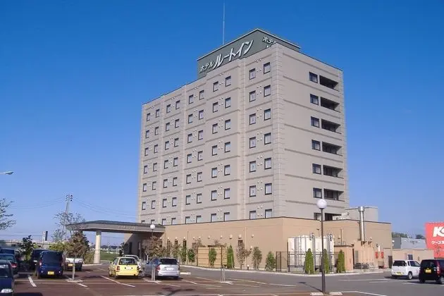 Route-Inn Nagaoka Inter