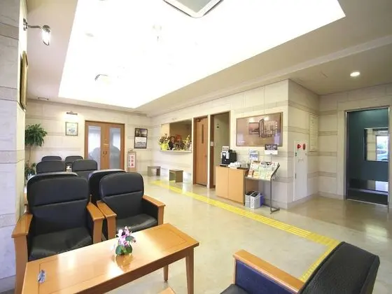 Hotel Route Inn Nago - Lobi