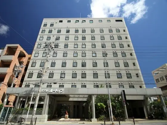 Hotel Route-Inn Naha Asahibashi Eki Higashi