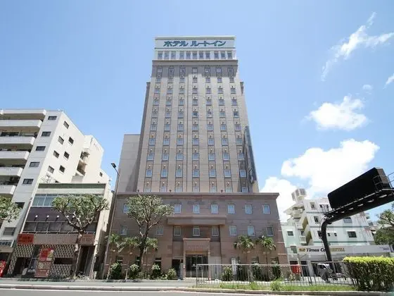 Hotel Route Inn Naha Tomariko