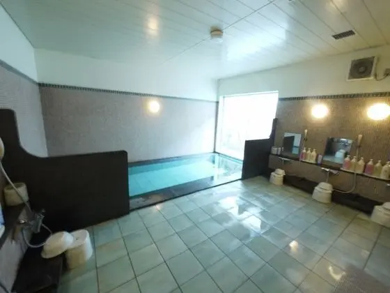 Hotel Route Inn Nakatsu Ekimae - Havuz
