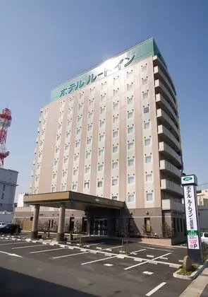 Hotel Route Inn Nanao Eki Higashi