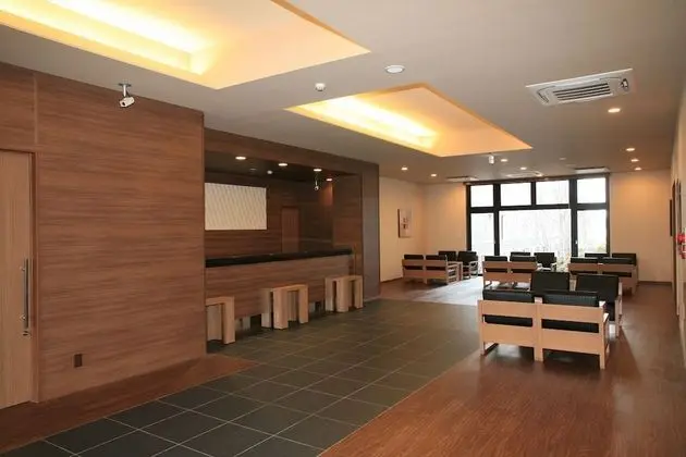 Hotel Route Inn Natori Iwanuma Interchange - Lobi