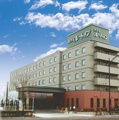Hotel Route Inn Niigatakencho Minami