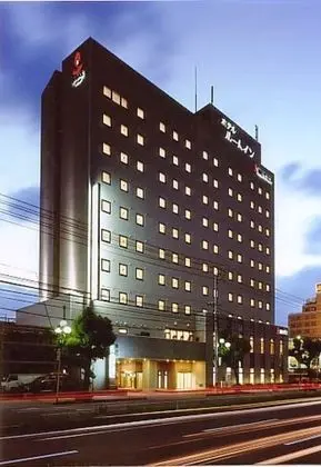 Hotel Route Inn Niihama - Dış Mekan