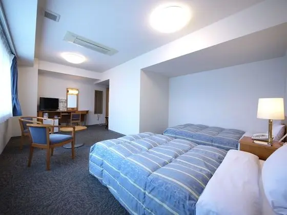 Hotel Route Inn Niihama - Oda