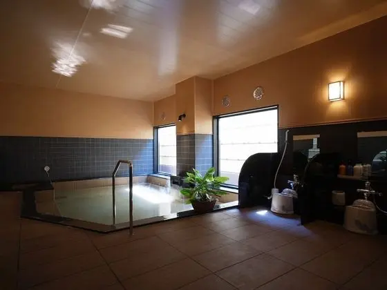 Hotel Route-Inn Ofunato - Havuz