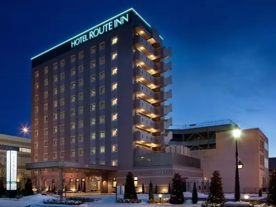 Hotel Route-Inn Oshu