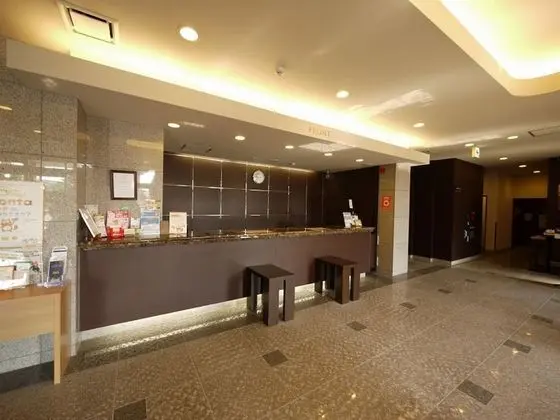 Hotel Route-Inn Ota Minami - Route 407 - Lobi