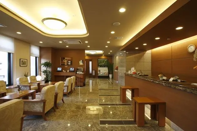 Hotel Route Inn Sakaidekita Inter - Lobi