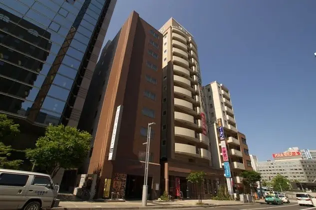 Hotel Route-Inn Sapporo Ekimae Kitaguchi