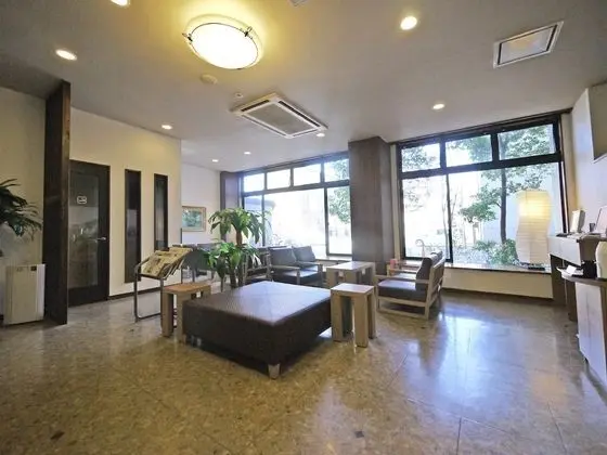 Hotel Route Inn Shimada Ekimae - Lobi