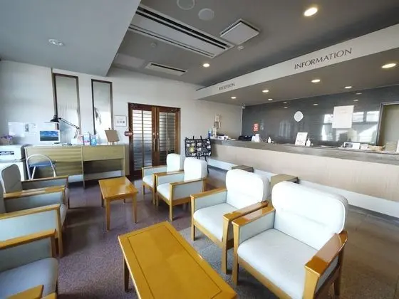 Hotel Route-Inn Shimada Yoshida Inter - Lobi