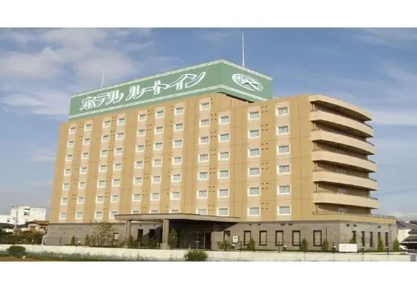 Hotel Route Inn Shimodate