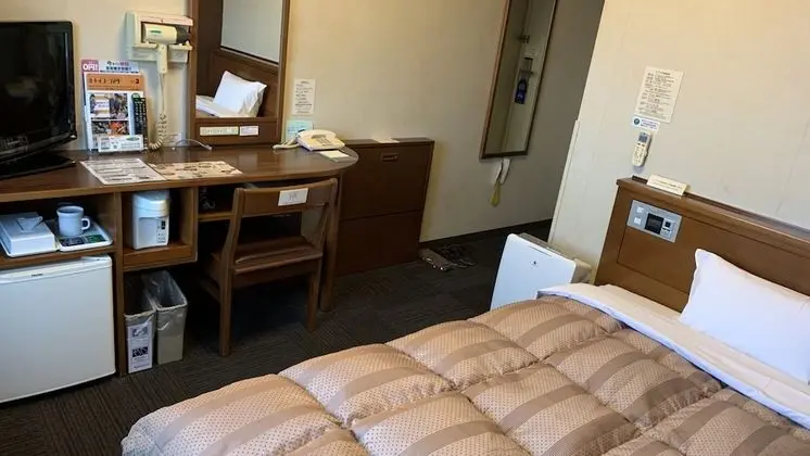 Hotel Route Inn Shimodate - Oda