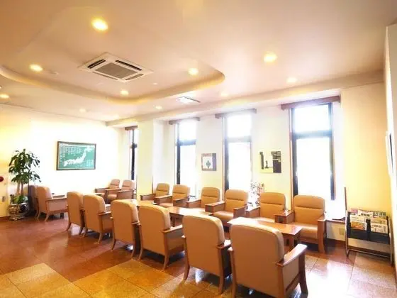 Hotel Route-Inn Shin Gotenba Inter - Lobi