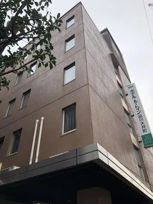 Hotel Route Inn Shinagawa Oimachi