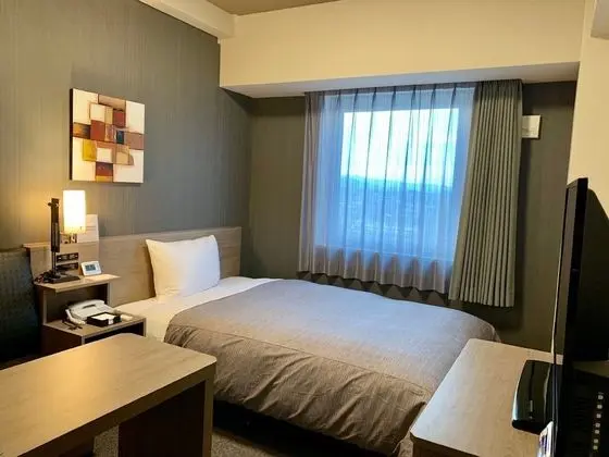 Hotel Route Inn Shinano Omachi Ekimae - Oda