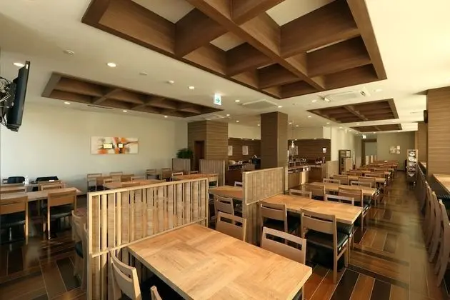 Hotel Route Inn Shinshiro - Yerinde Yemek