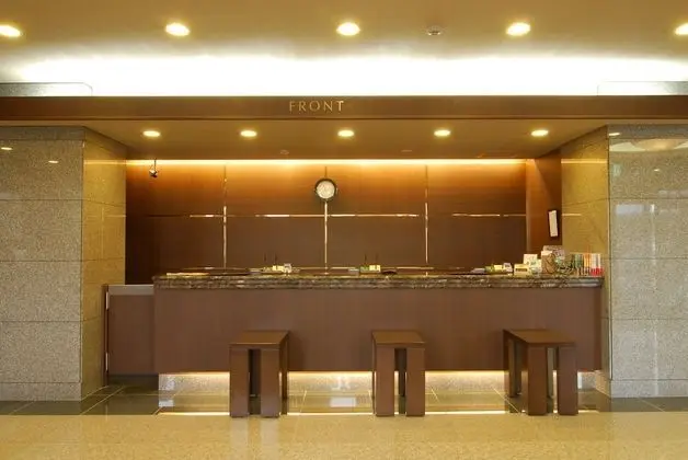 Hotel Route Inn Shiojiri - Lobi