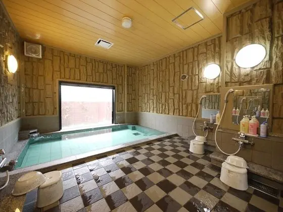 Hotel Route Inn Shiojirikita Inter - Spa