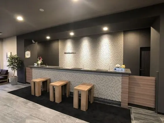 Hotel Route-Inn Takefu Inter - Lobi