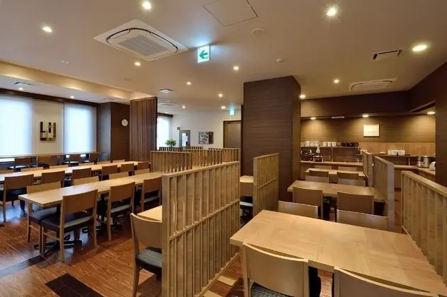 Hotel Route-Inn Takefu Inter - Yerinde Yemek