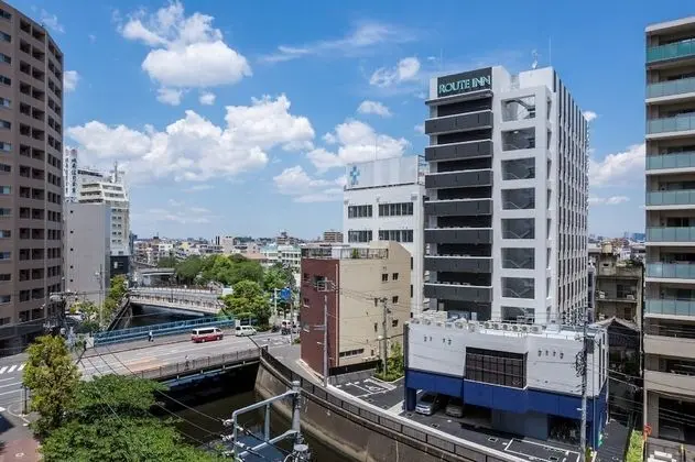 Hotel Route - Inn Tokyo Kamata