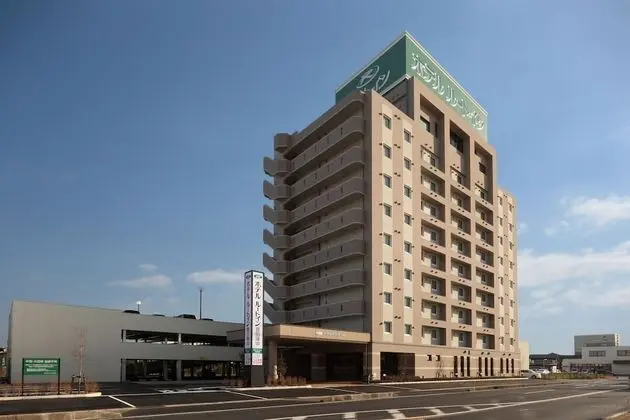 Hotel Route - Inn Toyota Jinnaka - Dış Mekan