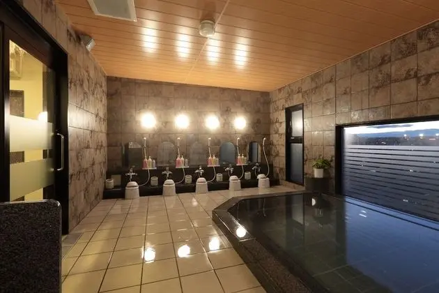 Hotel Route - Inn Toyota Jinnaka - Spa