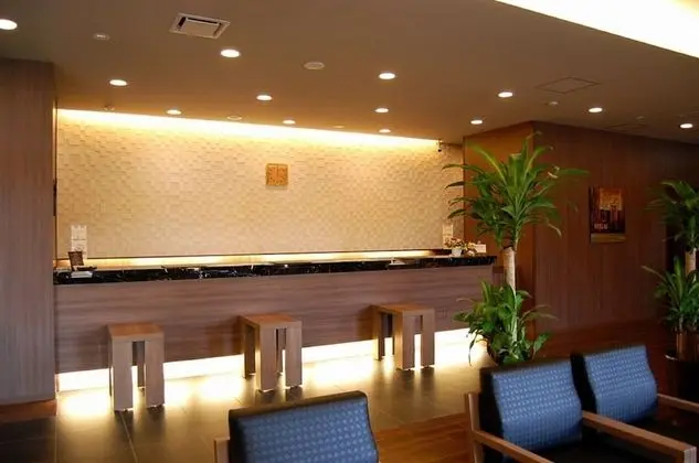 Hotel Route Inn Toyota Motomachi - Lobi