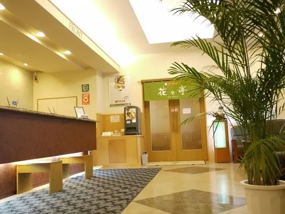 Hotel Route Inn Tsubamesanjo Ekimae - Lobi