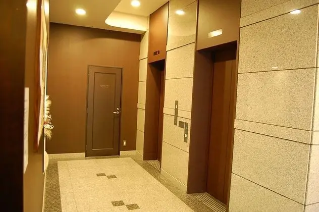 Hotel Route Inn Tsuruga Ekimae - İç Mekan