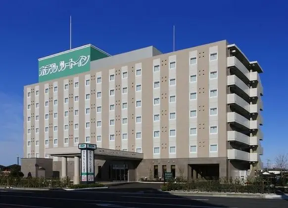 Hotel Route Inn Utsunomiya Miyukicho