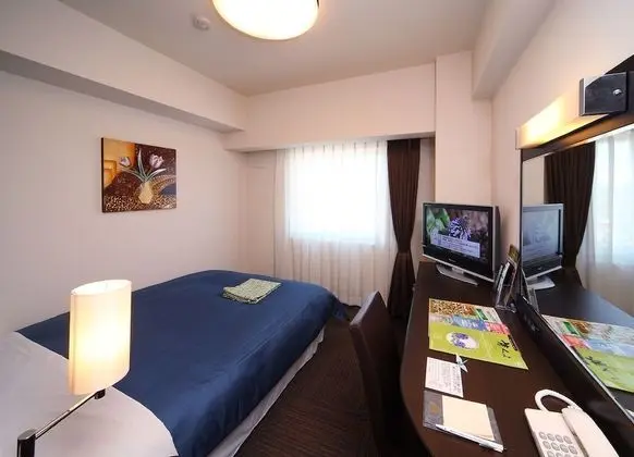Hotel Route Inn Utsunomiya Miyukicho - Oda