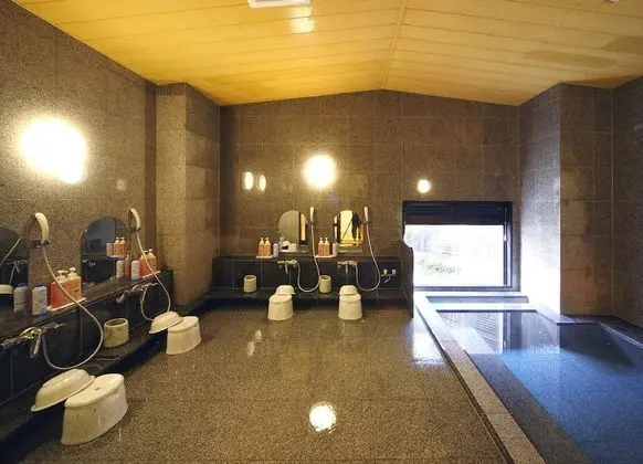 Hotel Route Inn Utsunomiya Miyukicho - Spa