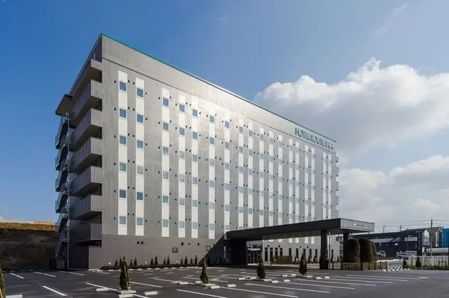 ROUTE INN UTSUNOMIYA YUINOMORI