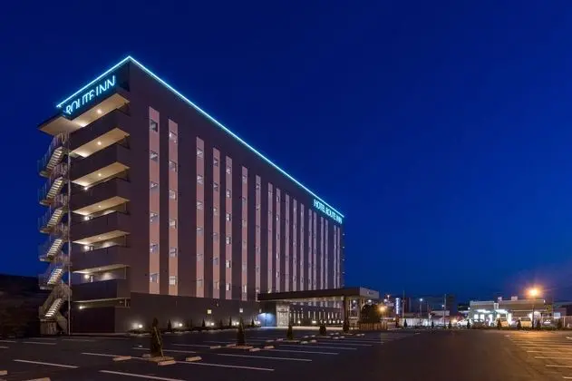 ROUTE INN UTSUNOMIYA YUINOMORI
